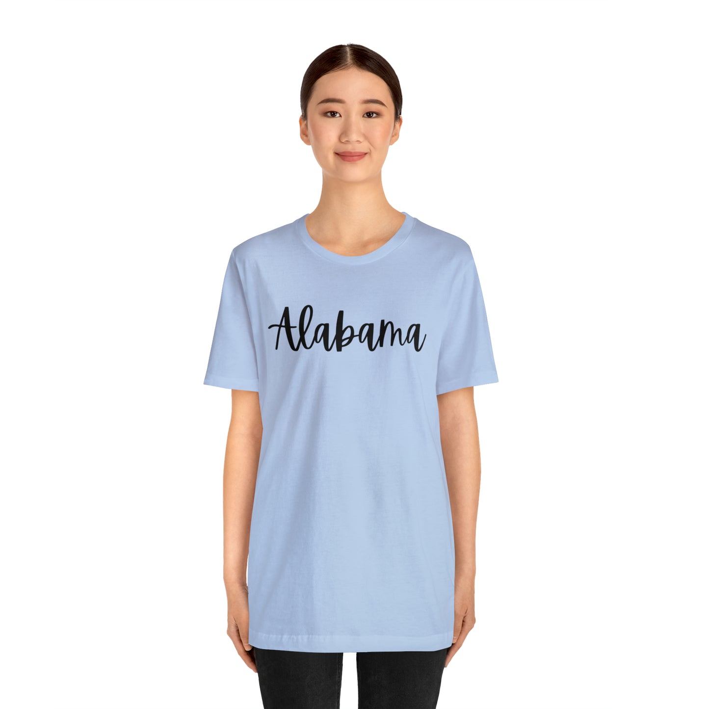 Alabama Scripted Tee