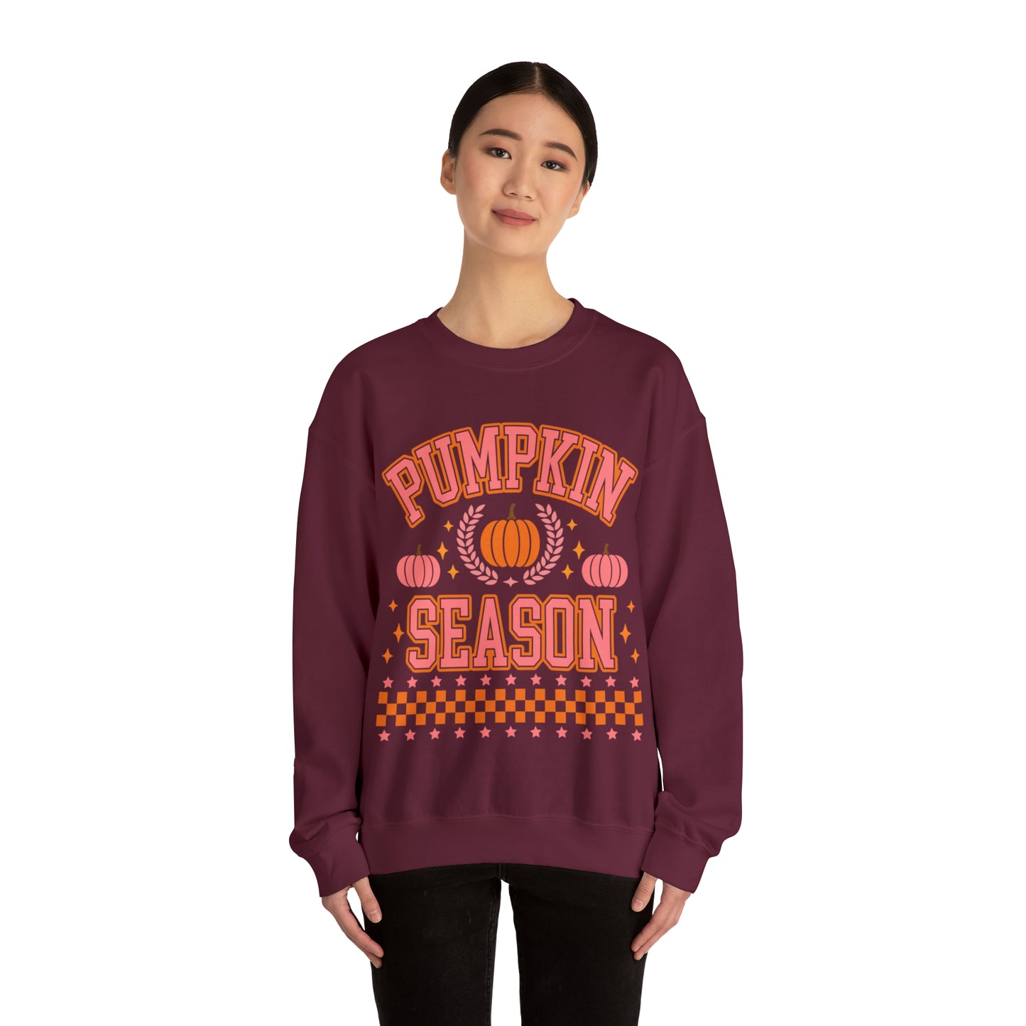 Pumpkin Season Sweatshirt