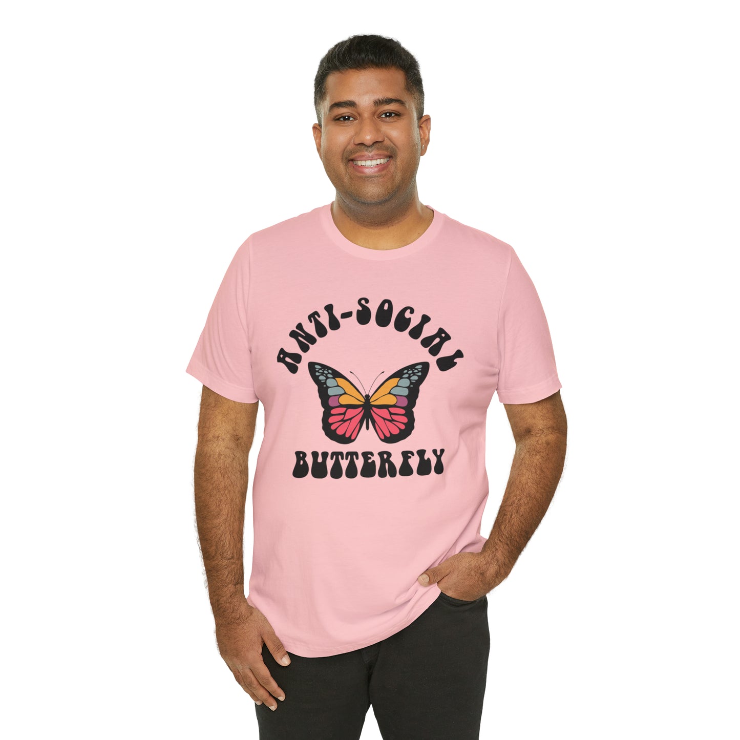 Antisocial Butterfly