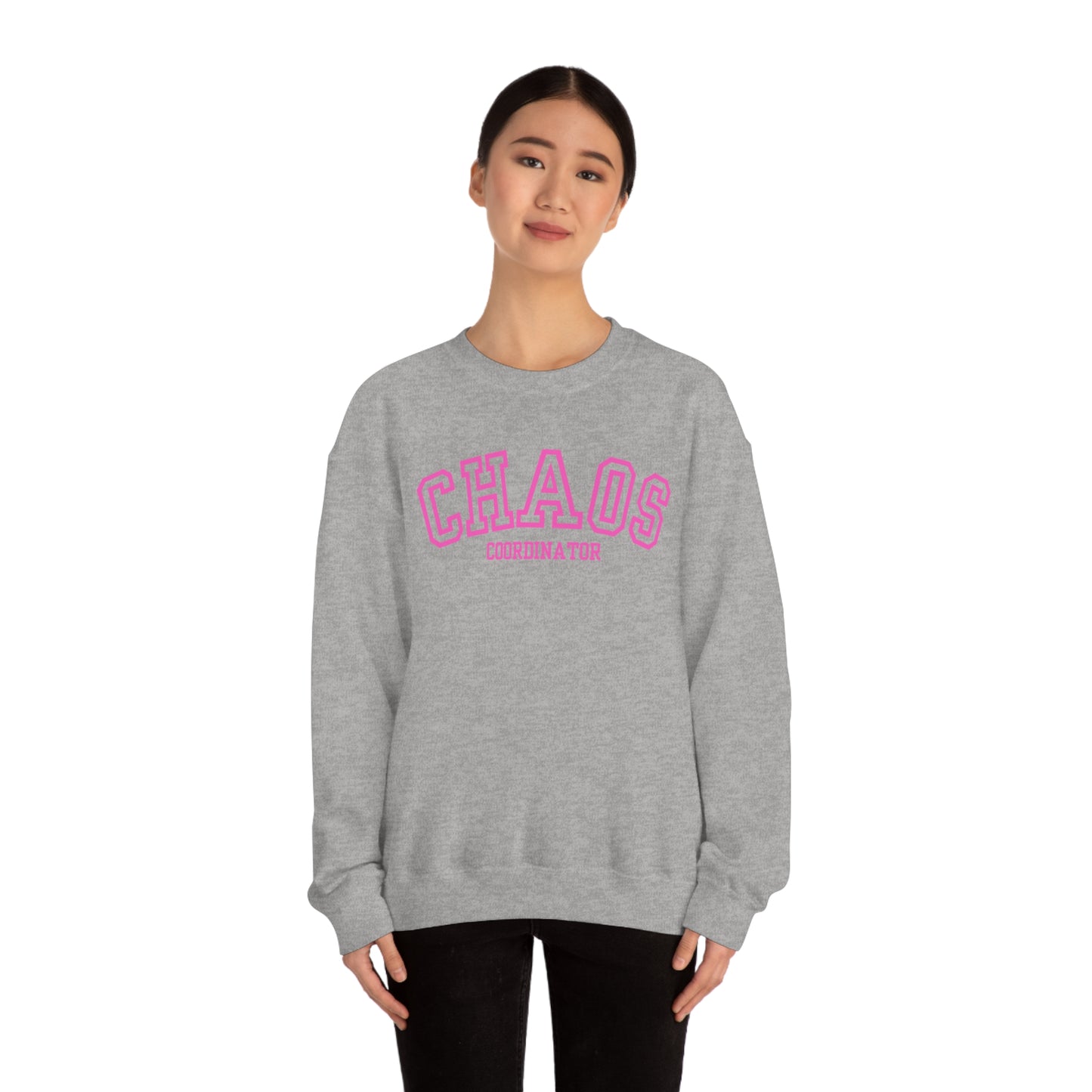 Chaos Coordinator Sweatshirt