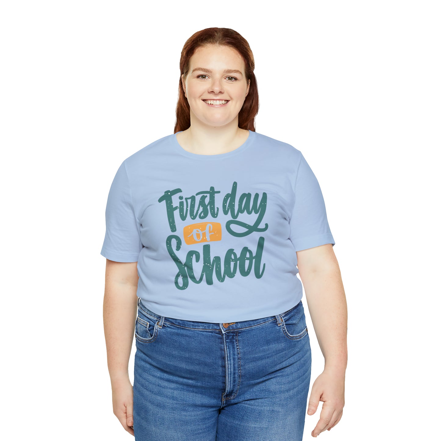 First Day Tee