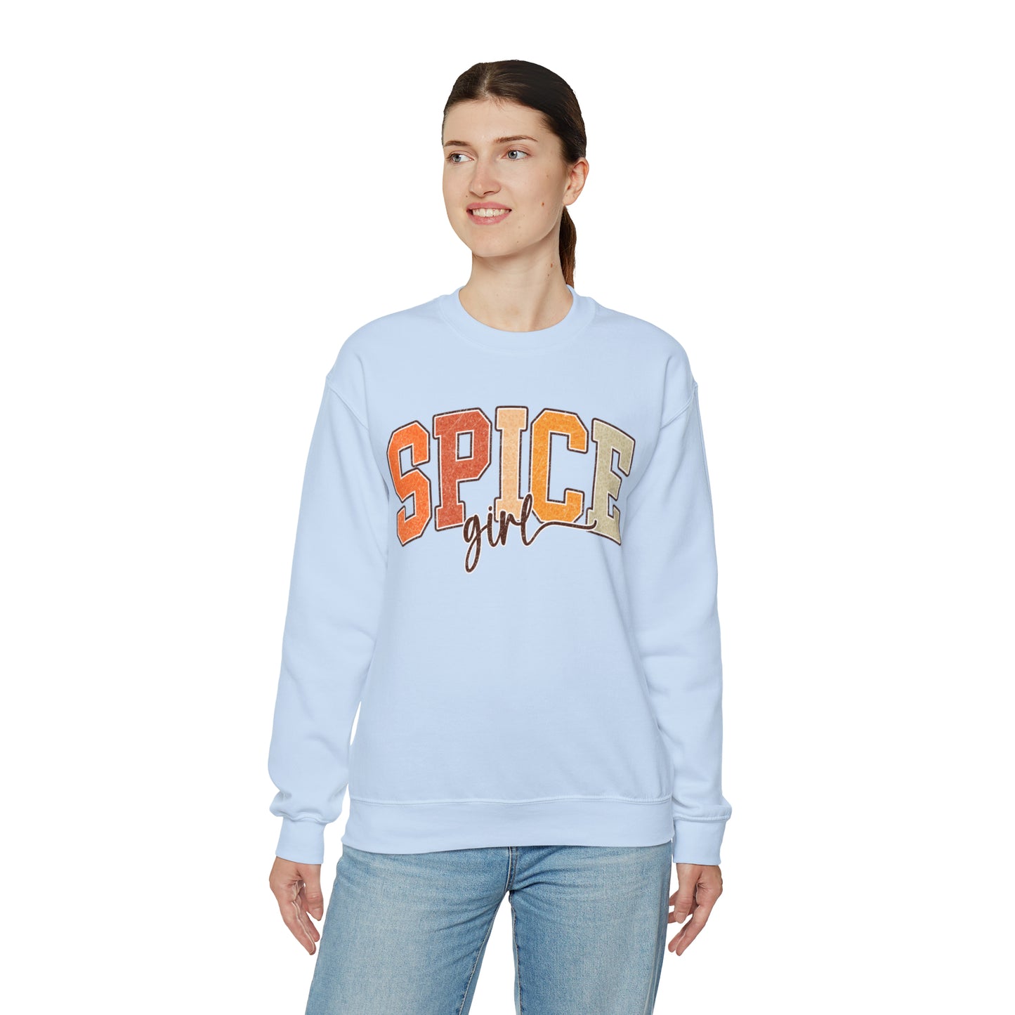 Spice Girl Sweatshirt