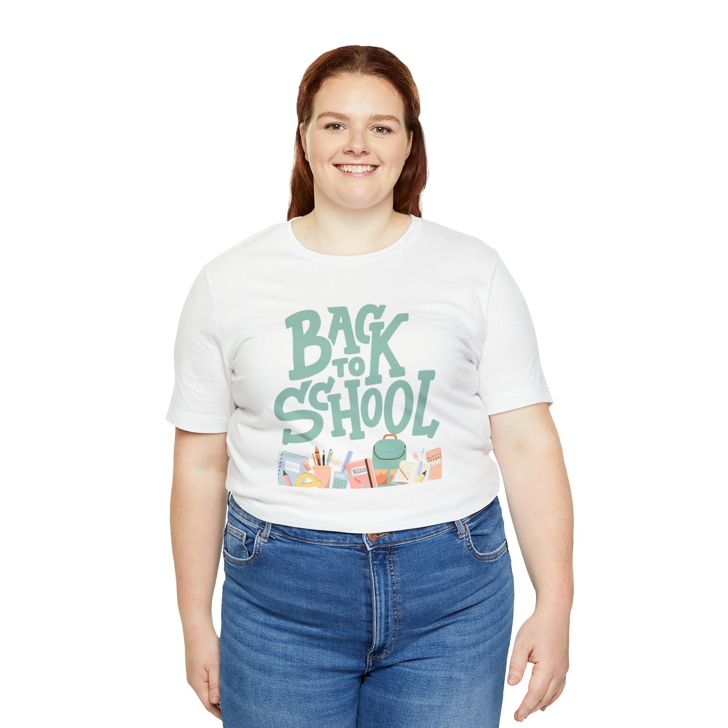School Graphic Tee