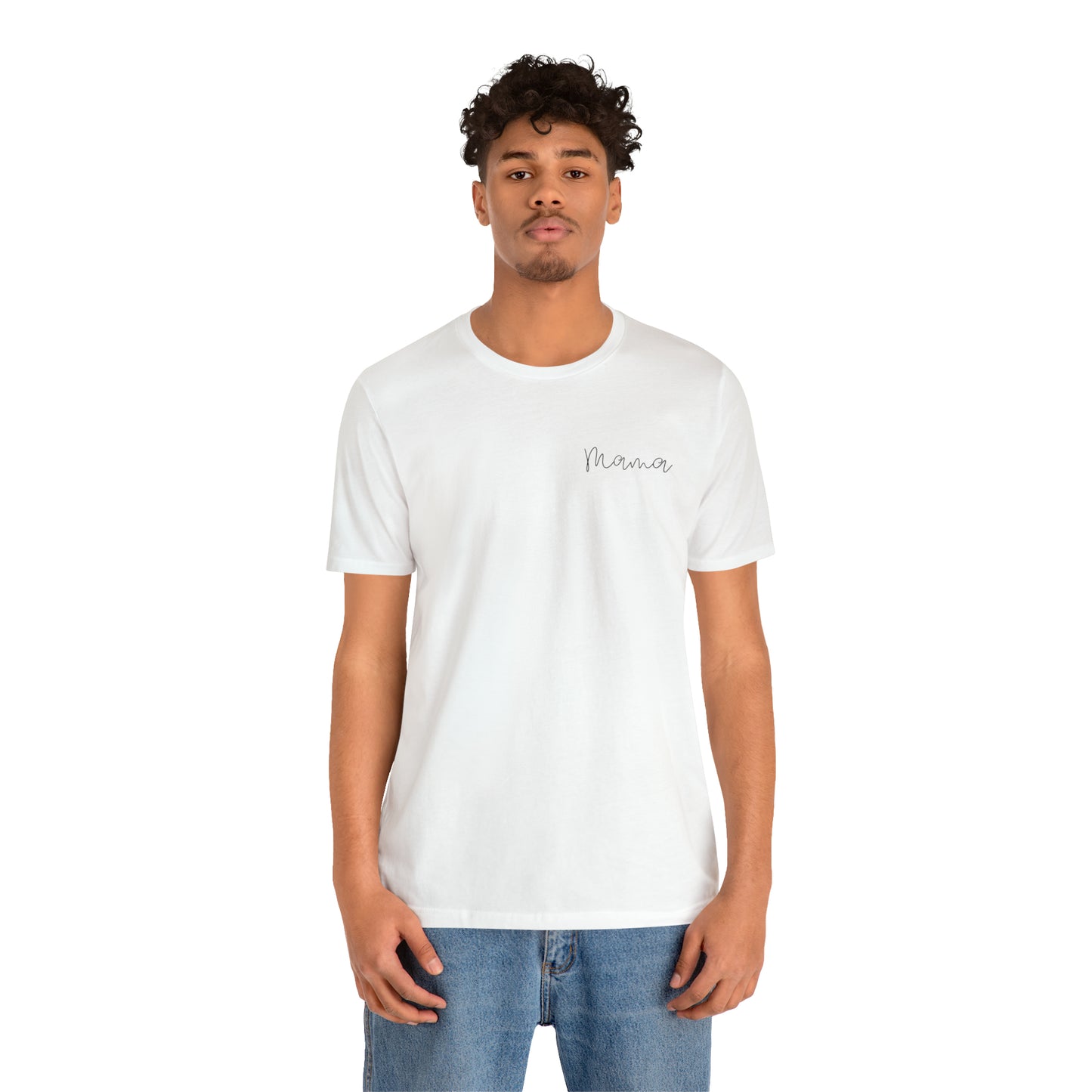 Mama Pocket Tee