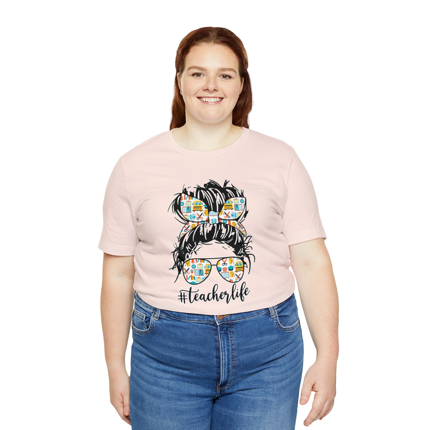 Teacher Life Tee
