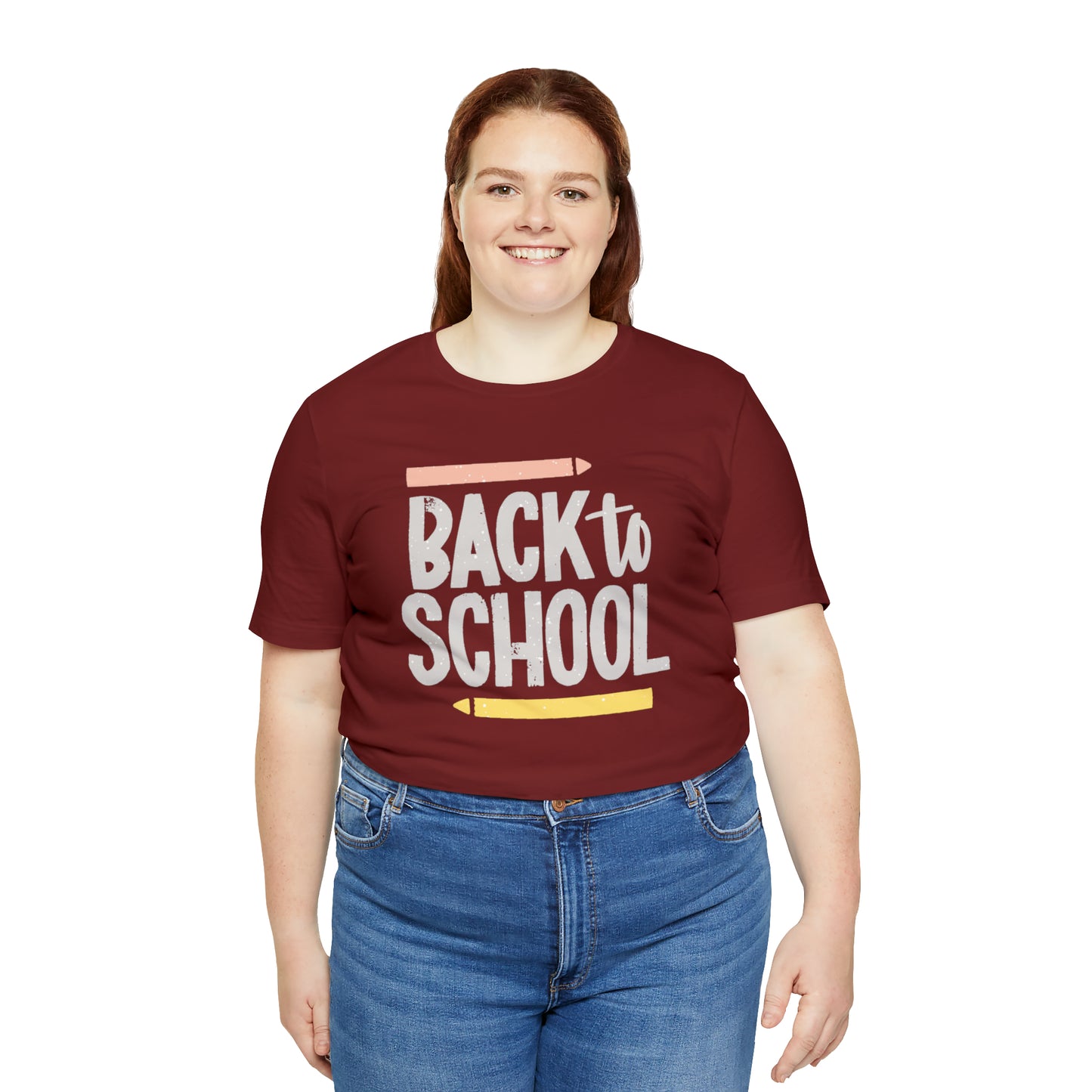 Back To School Tee