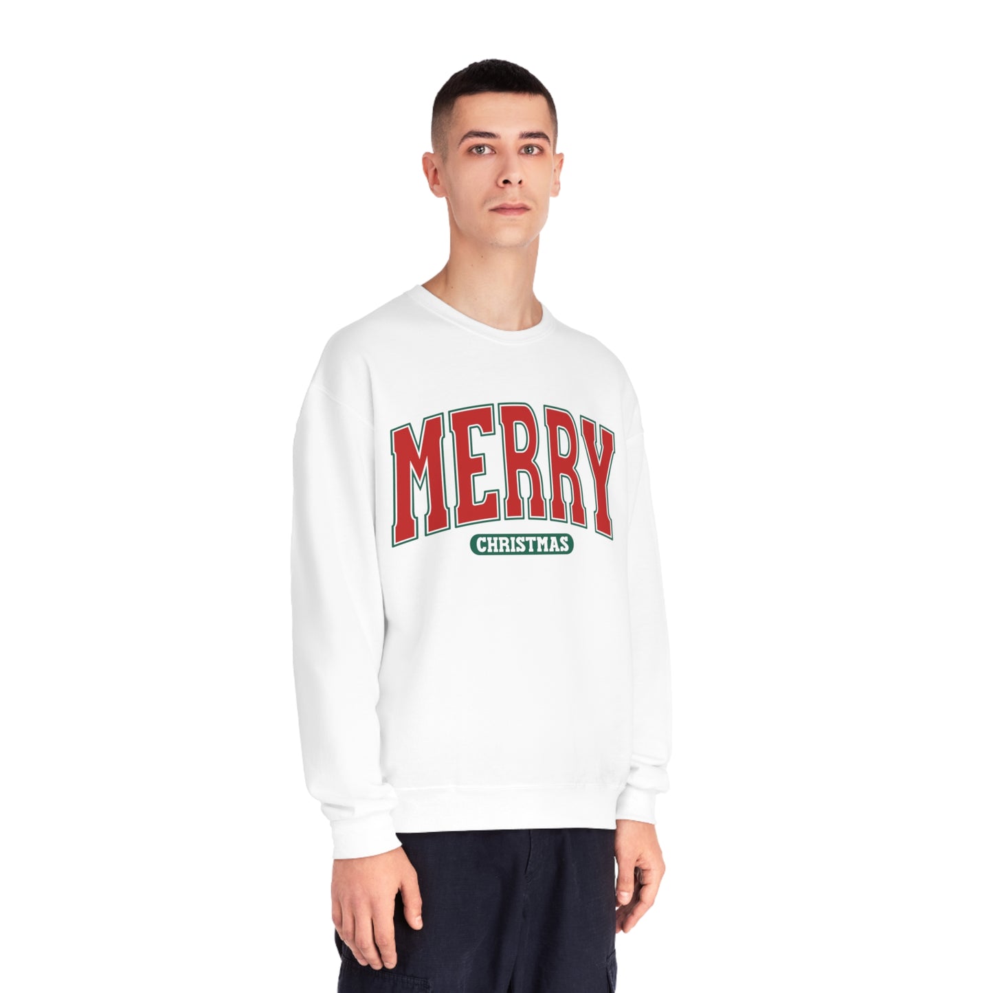 Merry Christmas Sweatshirt