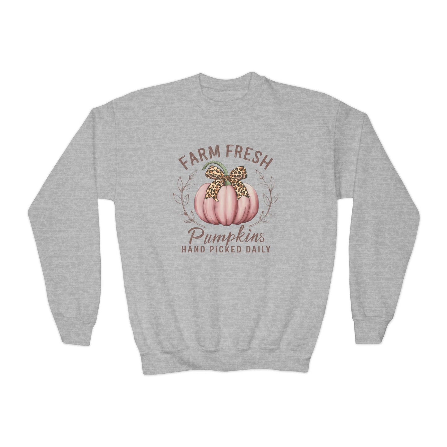 Youth Farm Fresh Crewneck
