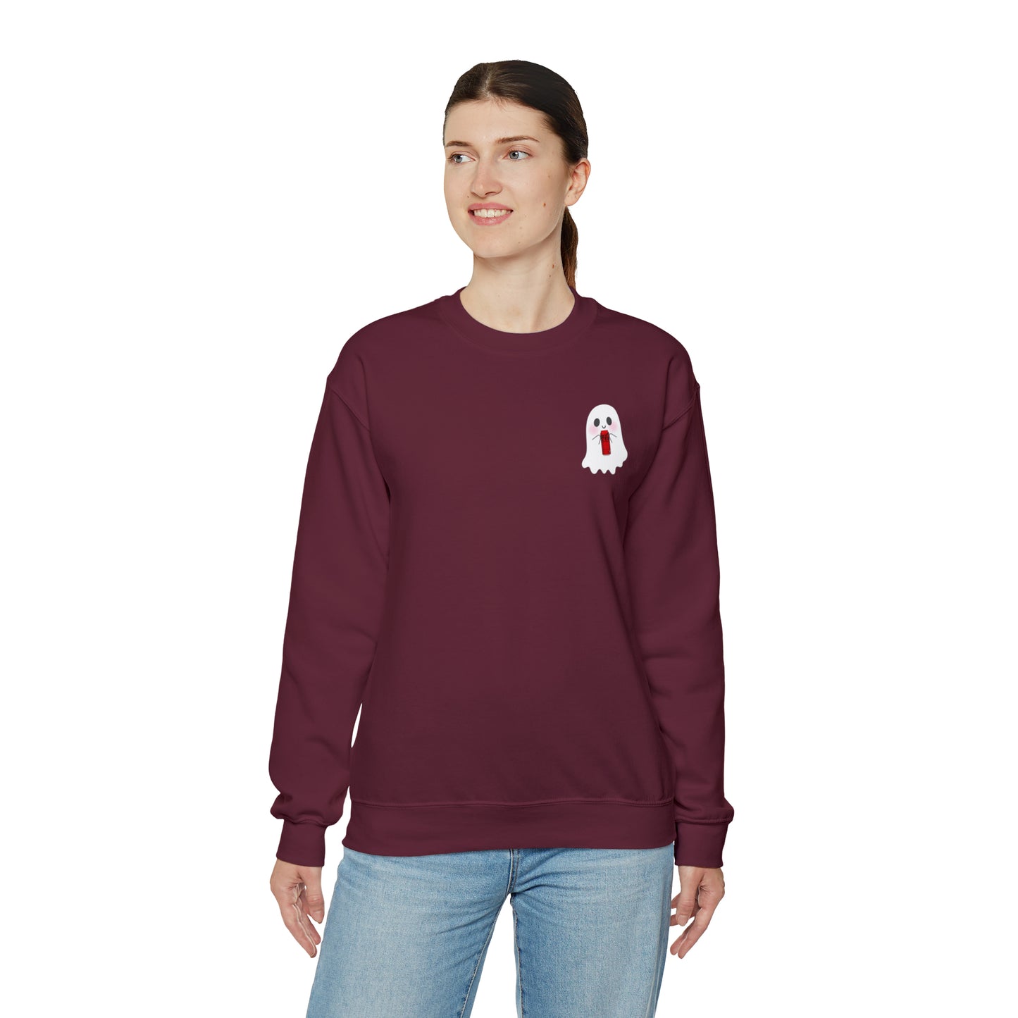 Ghost Zero Sweatshirt