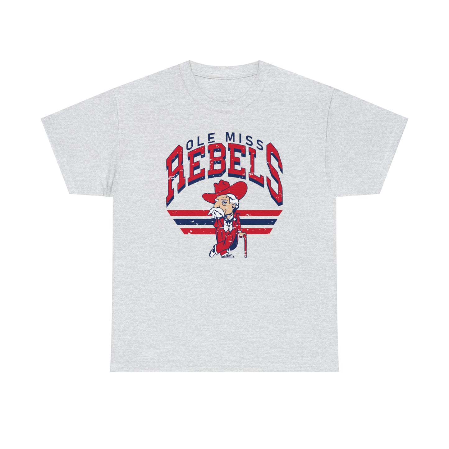Retro Ole Miss Tee