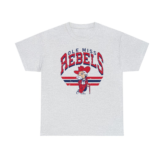 Retro Ole Miss Tee