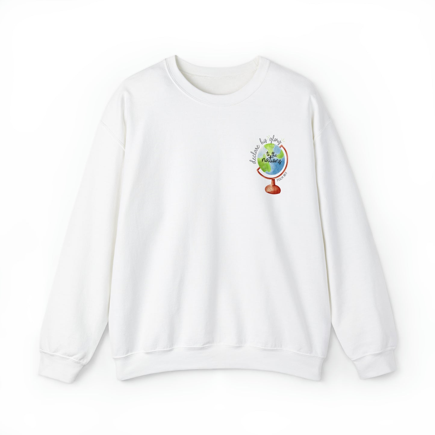 Global Sweatshirt