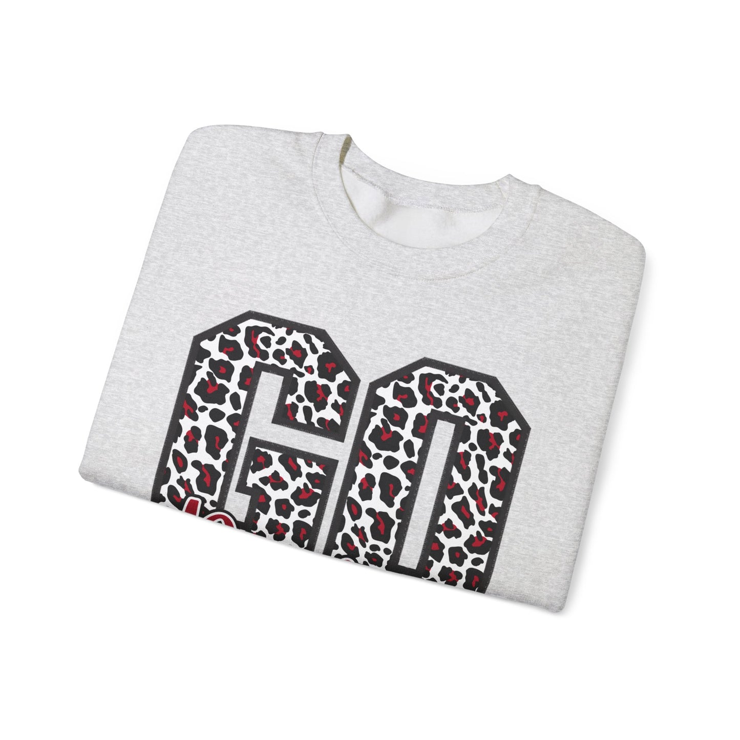 Go Dawgs Crewneck