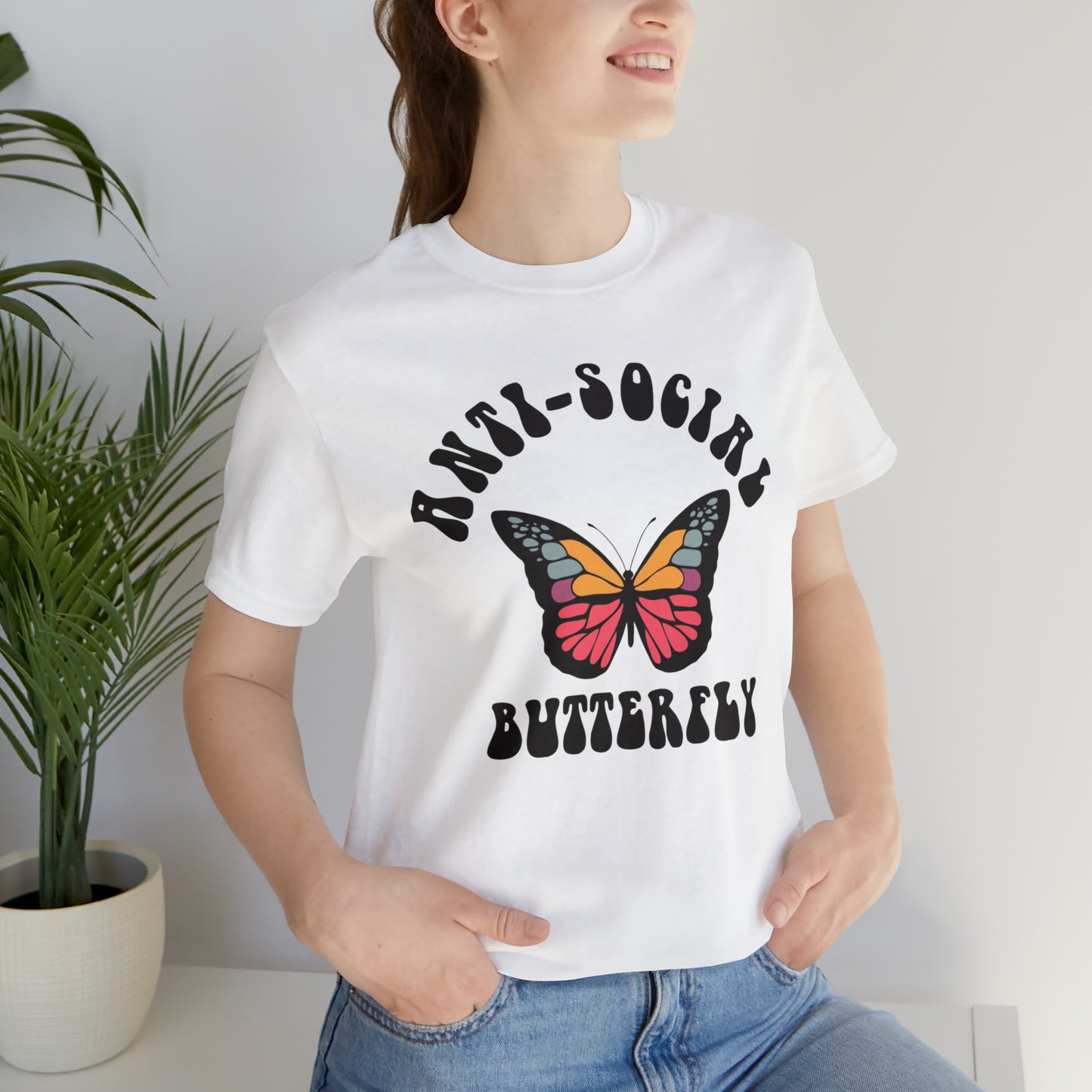 Antisocial Butterfly
