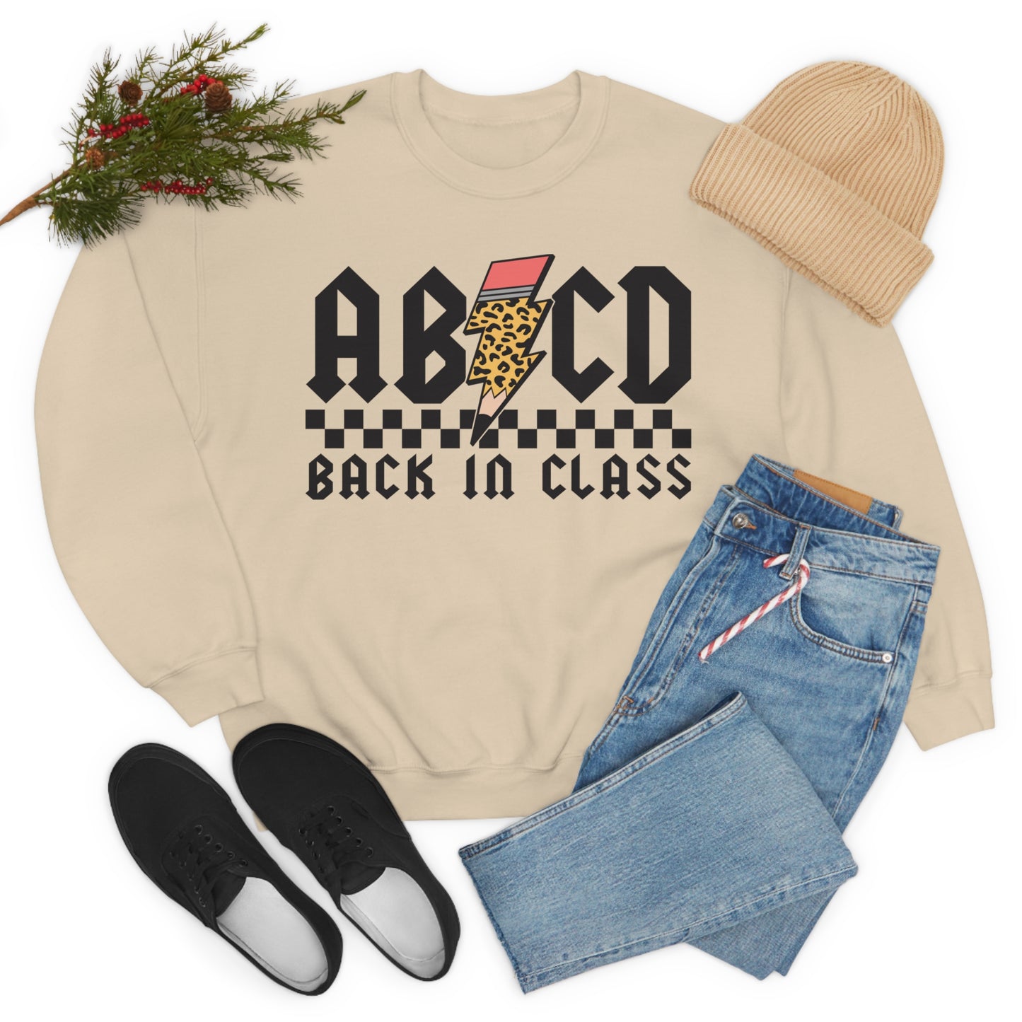 School Rocks Sweatshirt