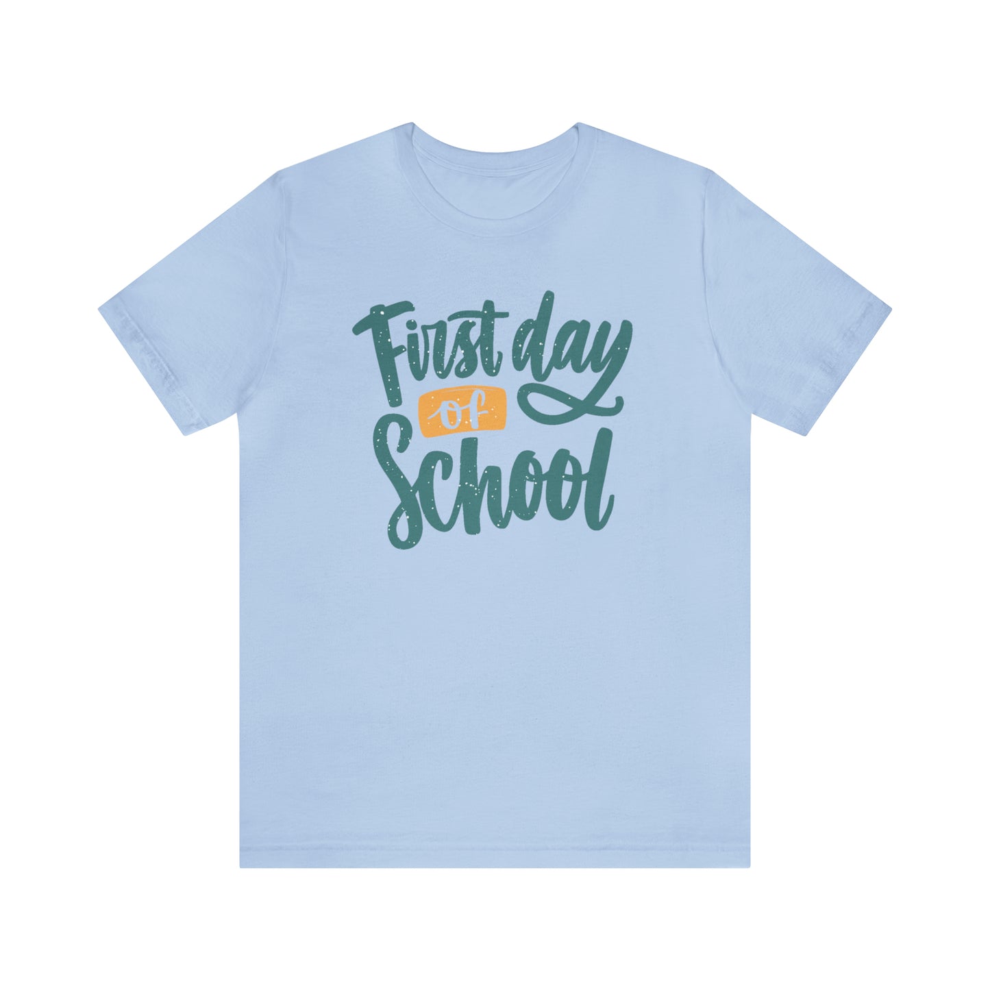 First Day Tee