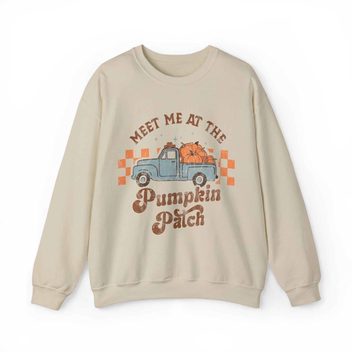 Meet Me Sweatshirt
