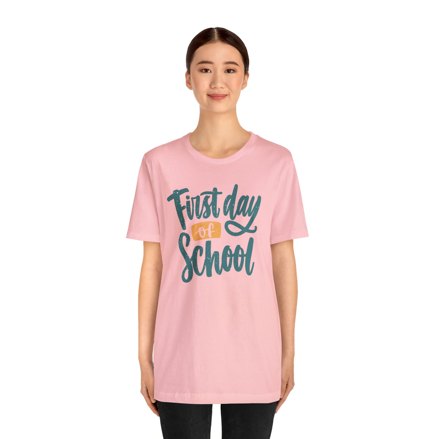 First Day Tee