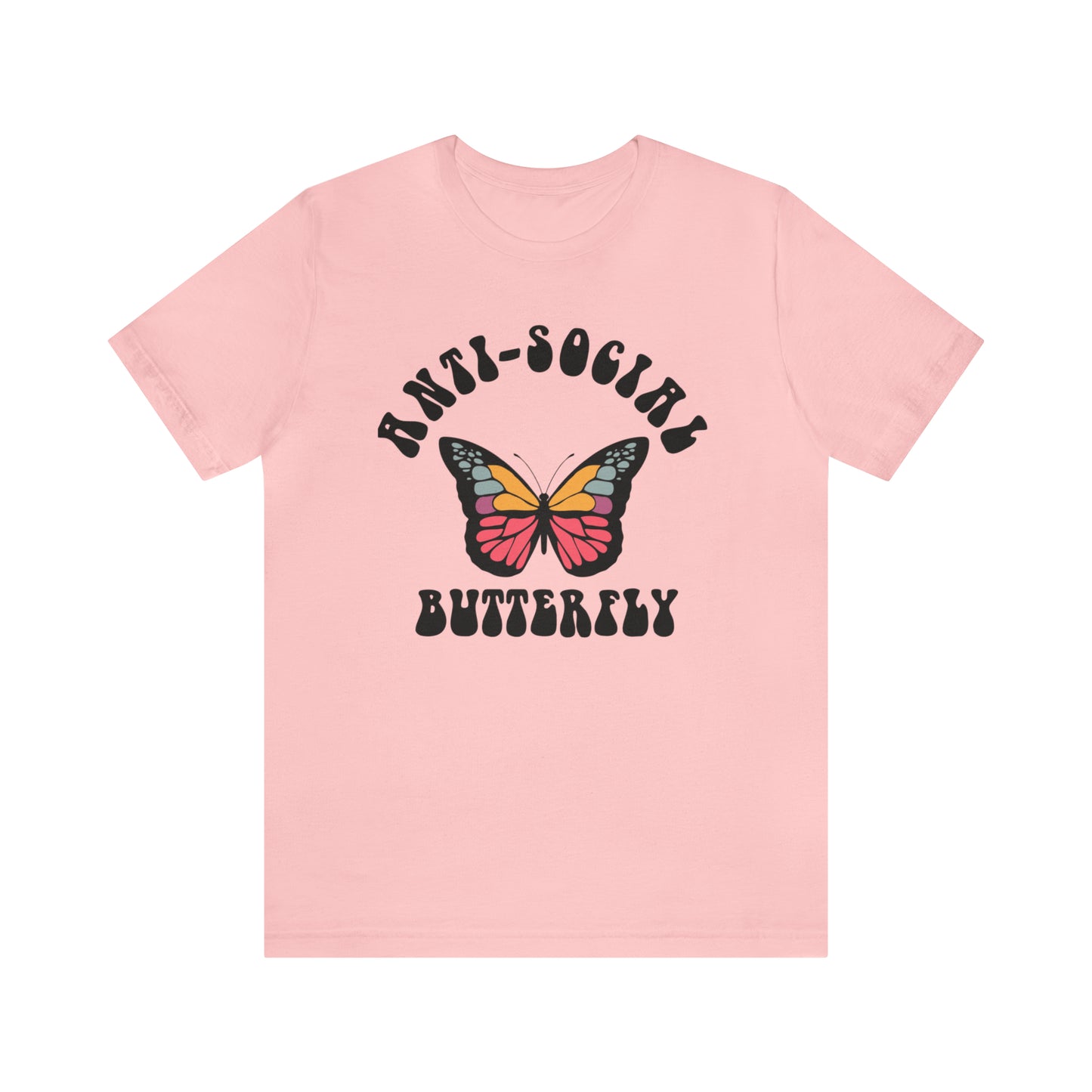Antisocial Butterfly