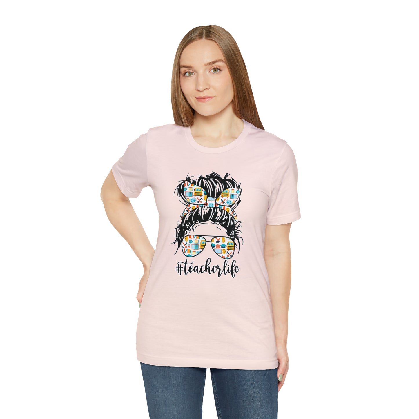 Teacher Life Tee