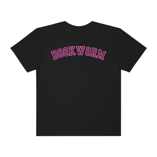 Bookworm Tee