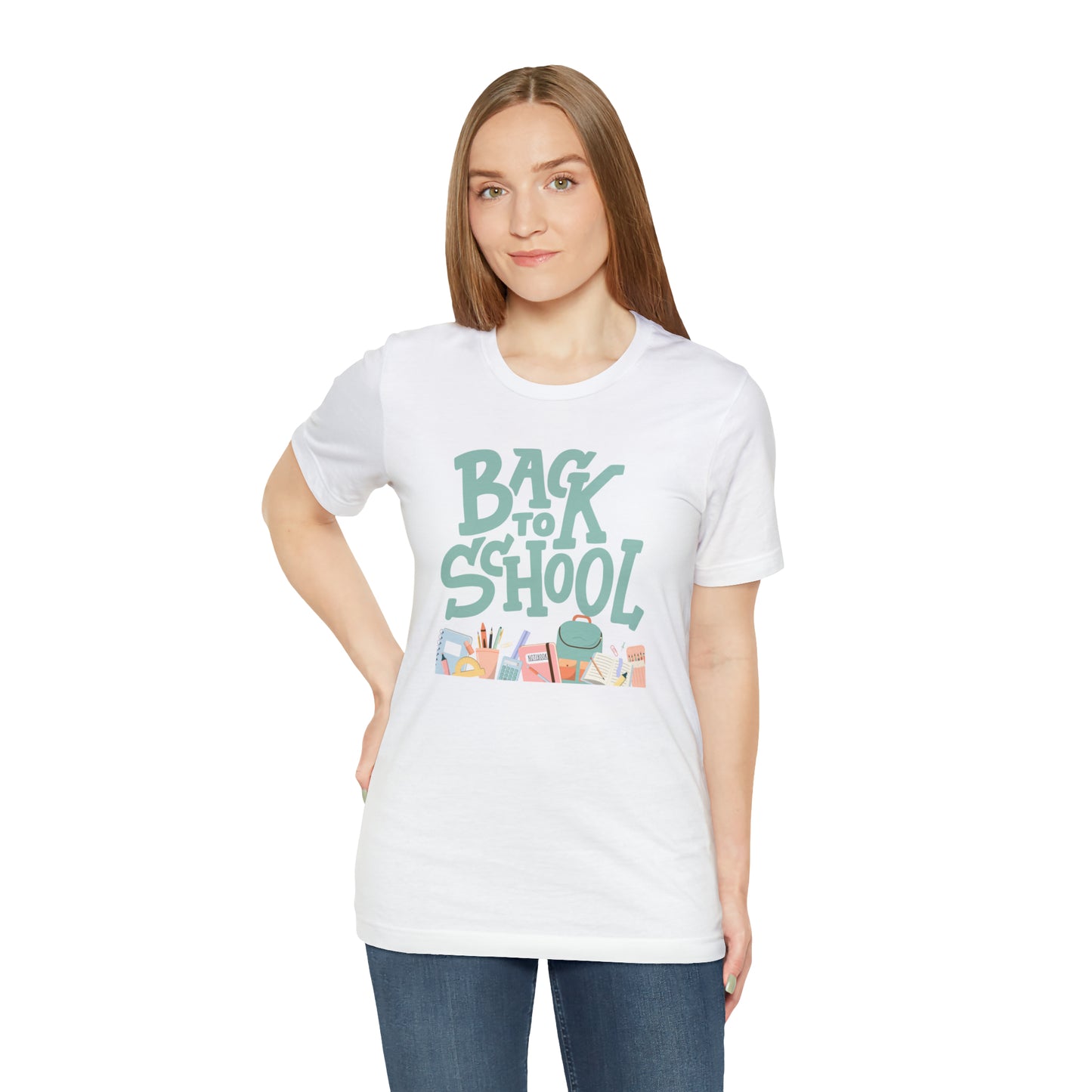 School Graphic Tee