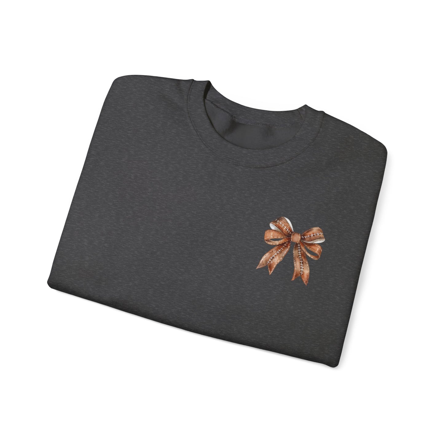 Pocket Bow Crewneck