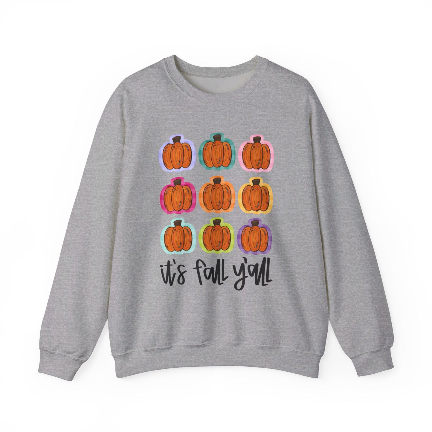 Fall Y’all Crewneck
