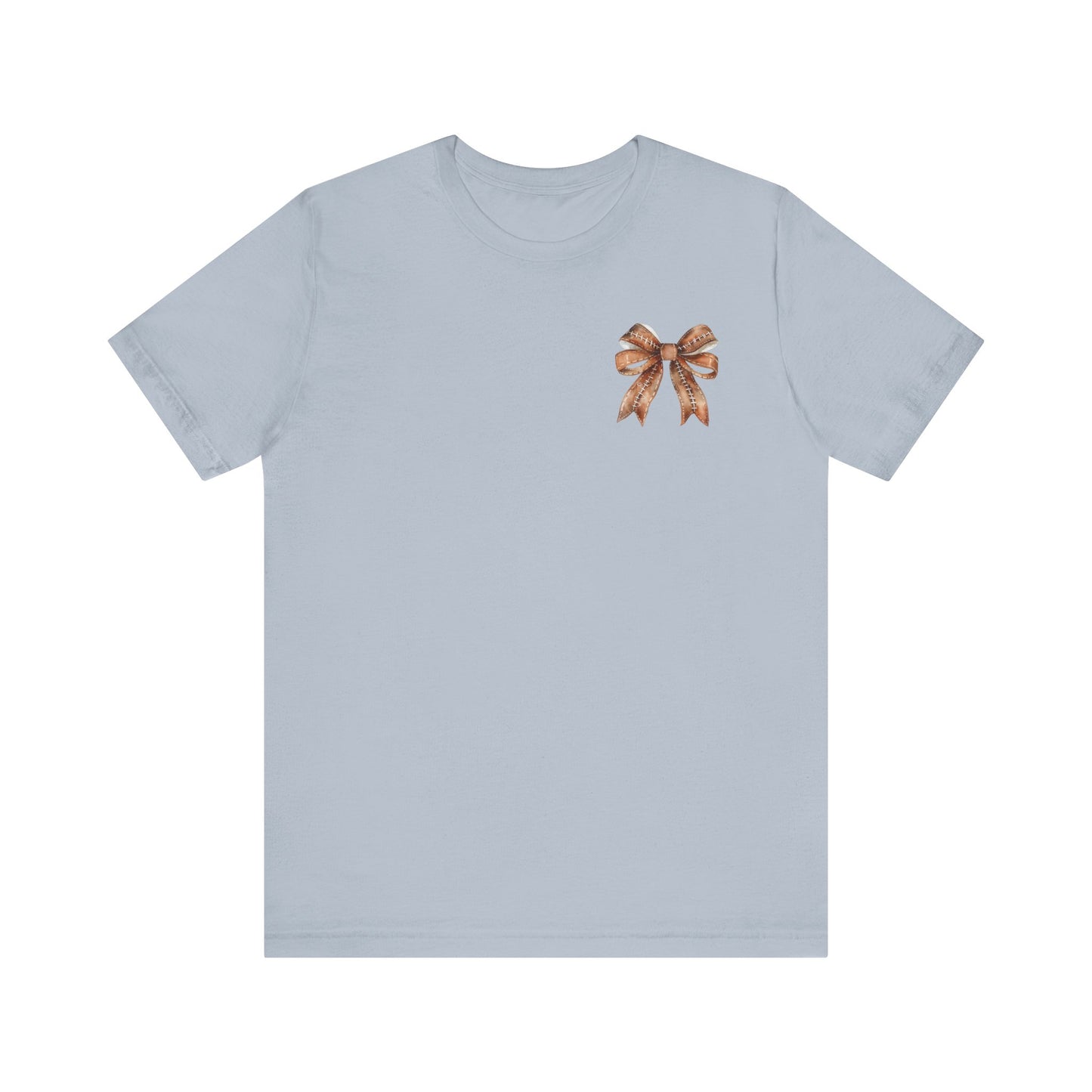Pocket Bow Tee
