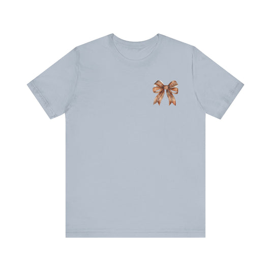 Pocket Bow Tee