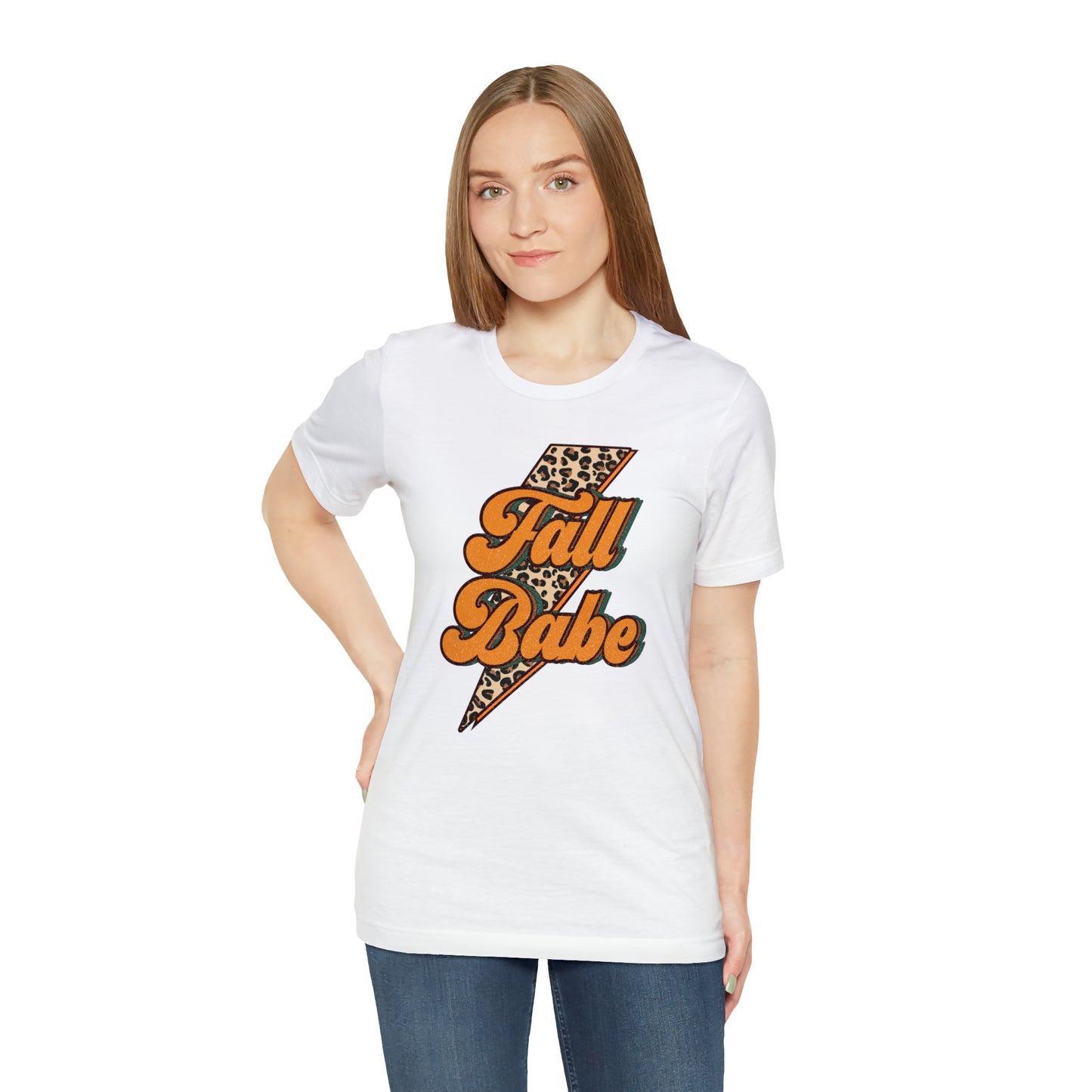 Fall Babe Tee
