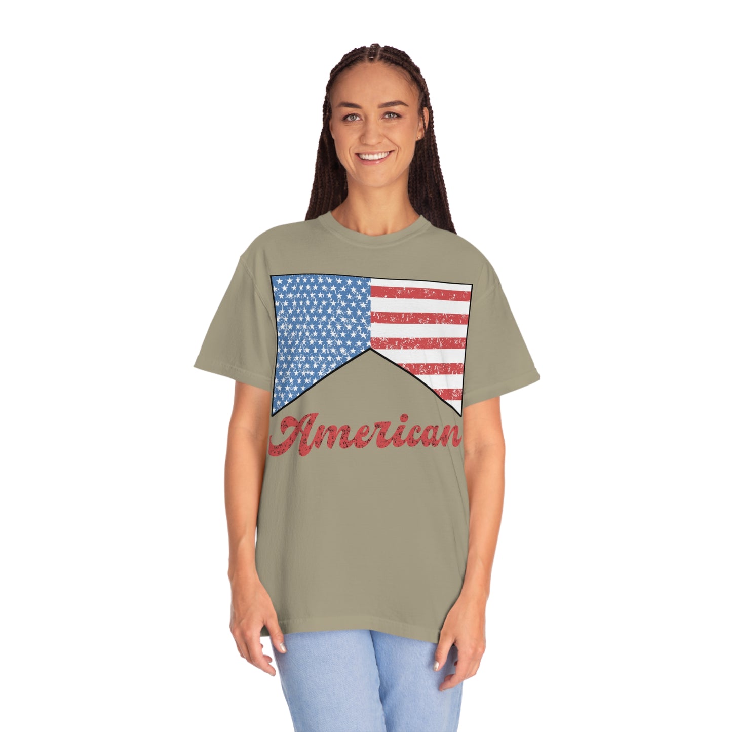 Americana Tee