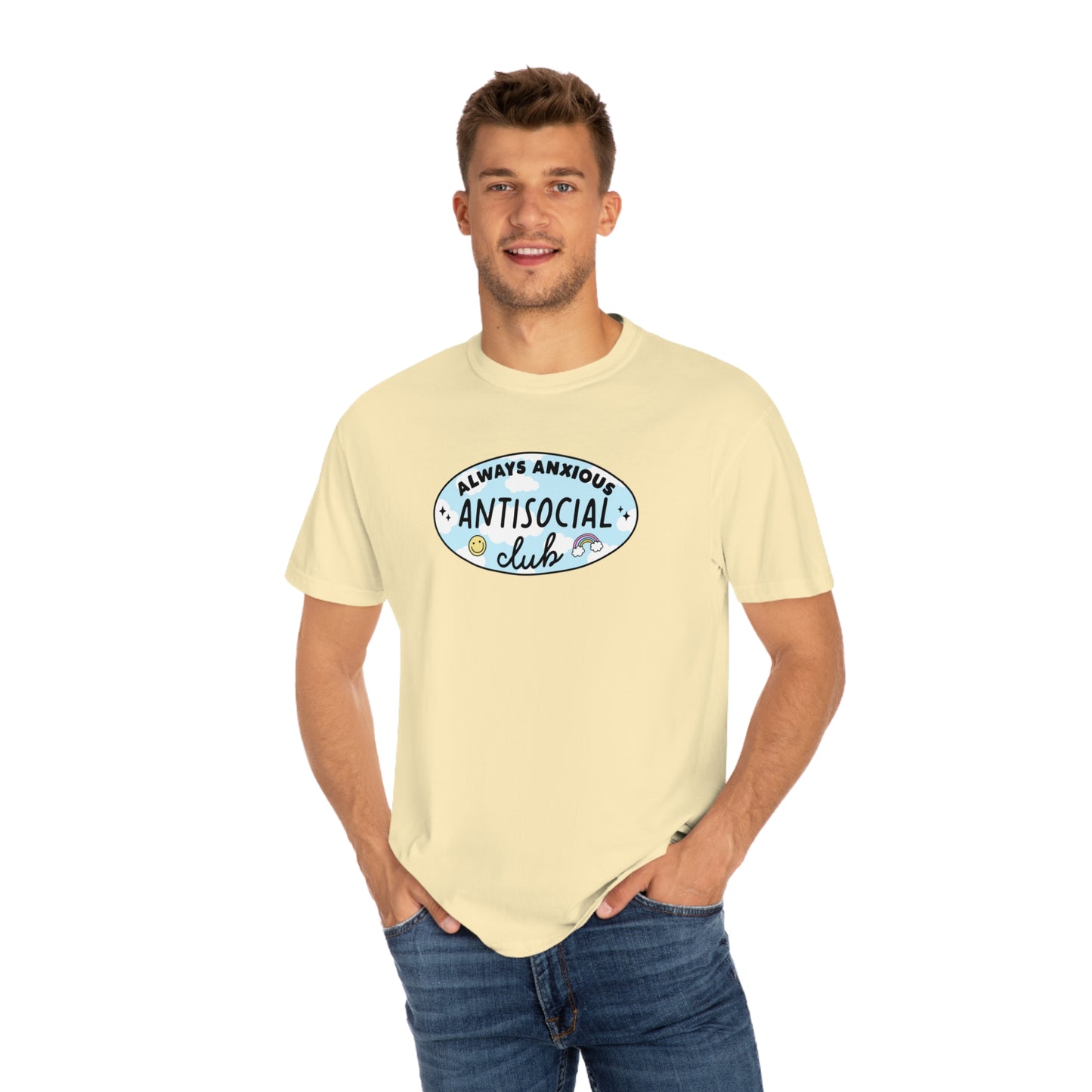 Always Anxious Tee