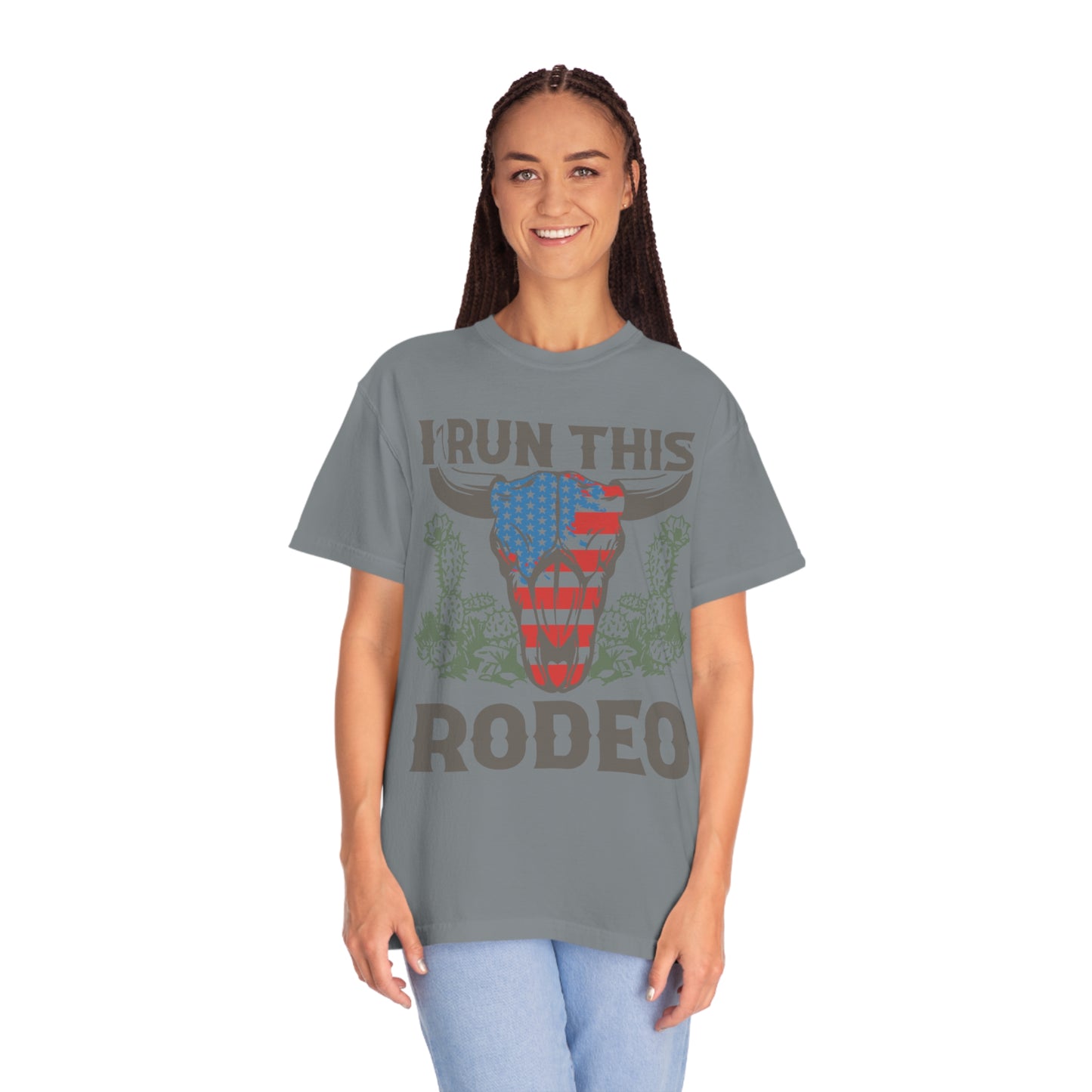 American Rodeo