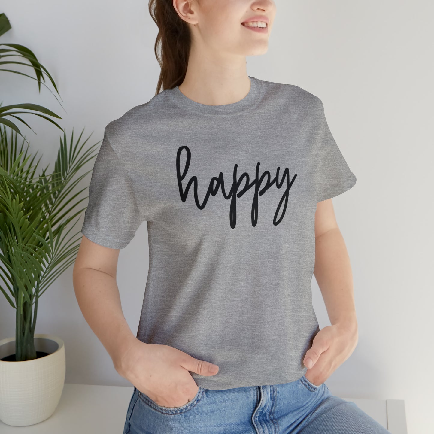 Happy Tee