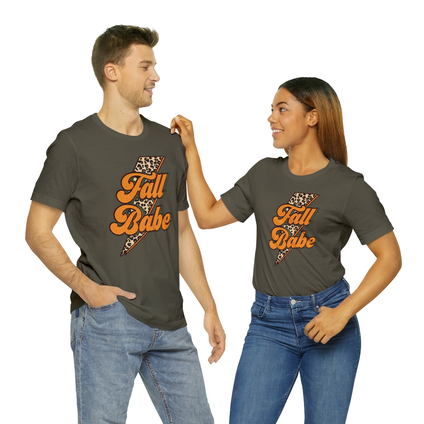 Fall Babe Tee
