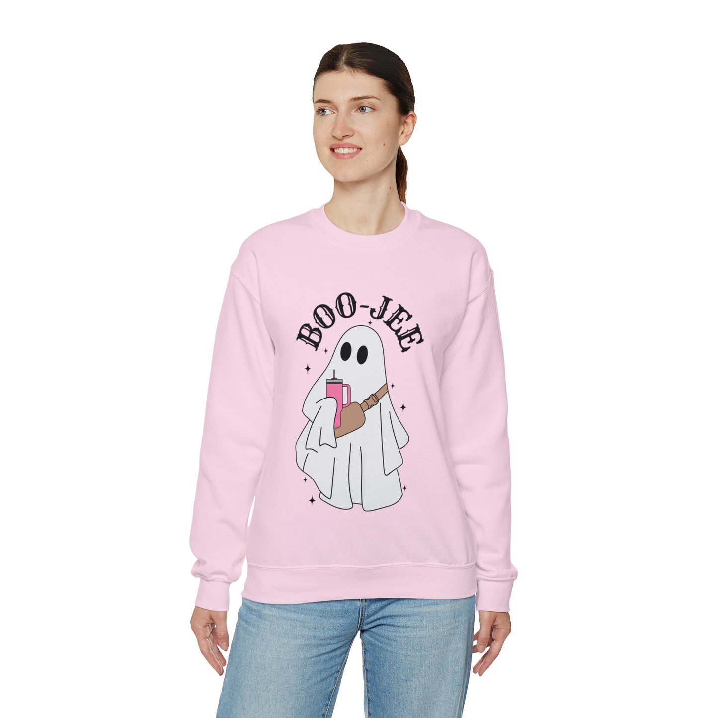 Boo-Jee Ghostie Sweatshirt