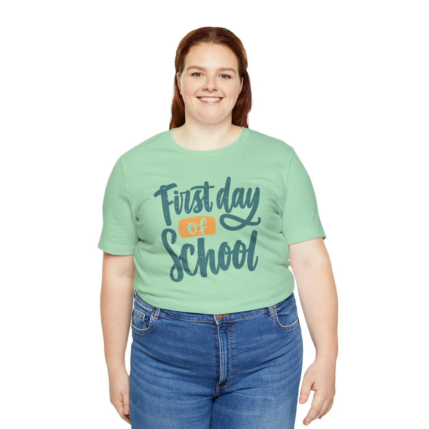 First Day Tee