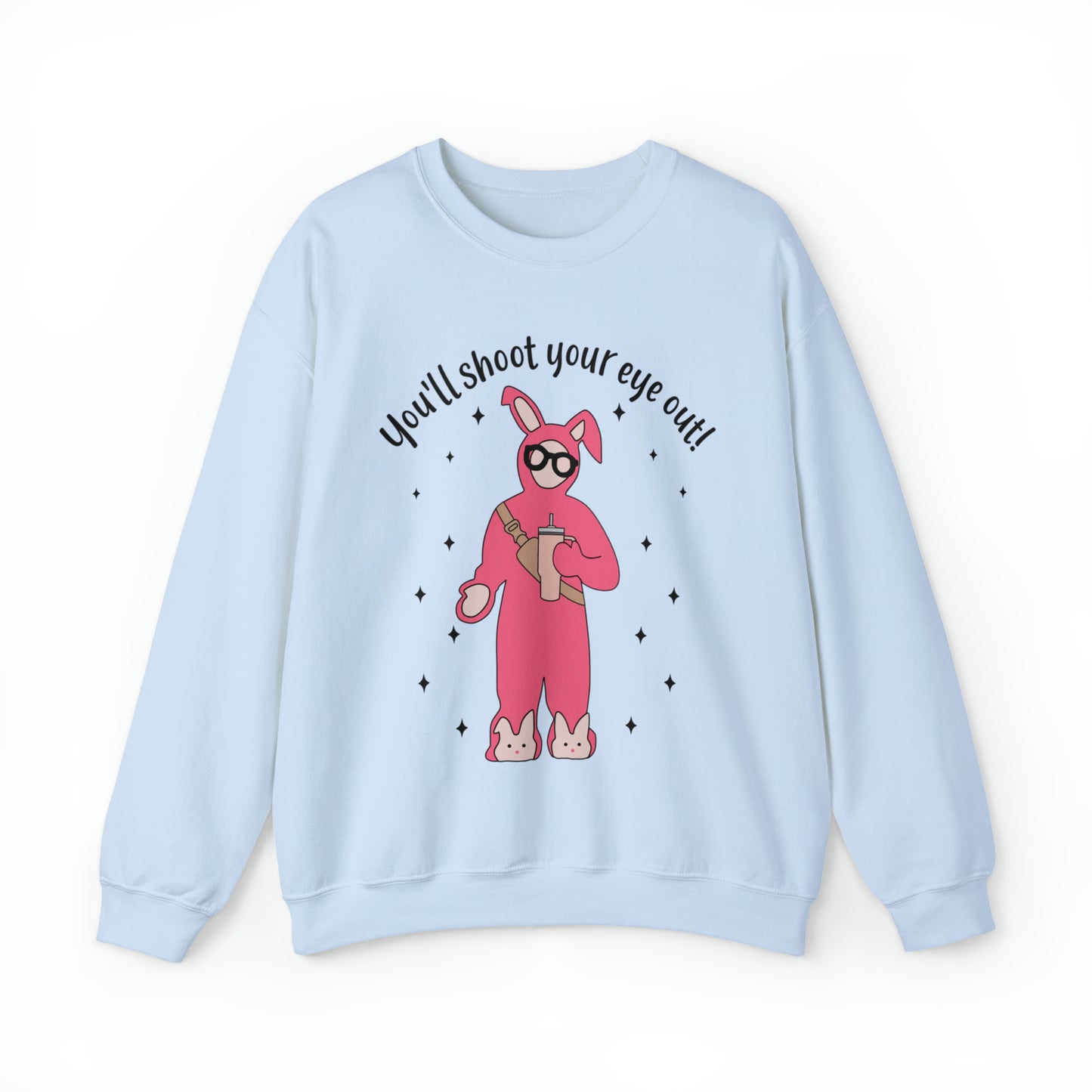 Ralphie Bunny Sweatshirt