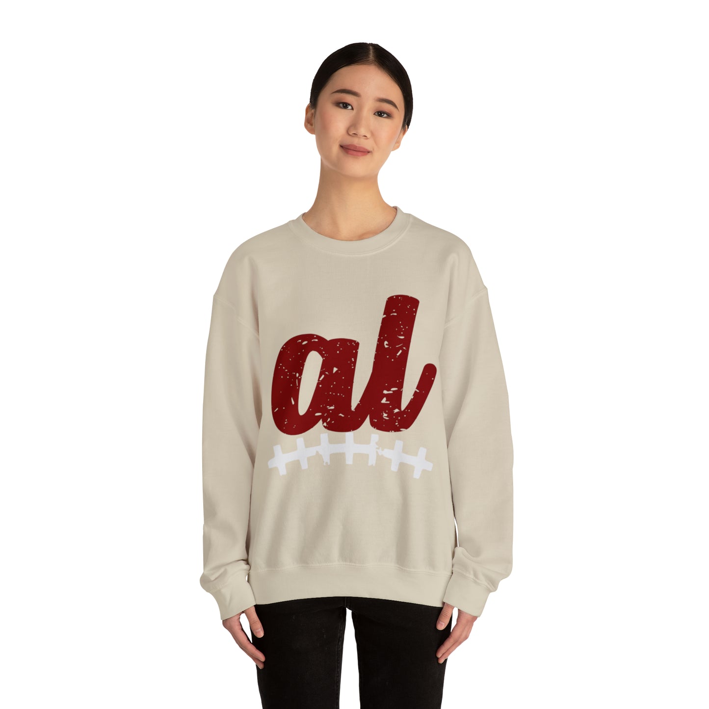 Alabama Laces Sweatshirt
