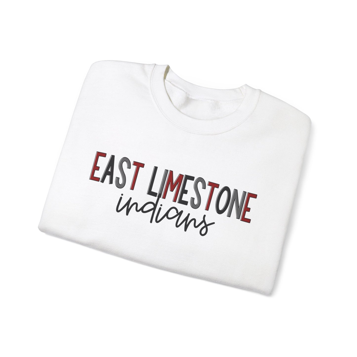 East Limestone Crewneck