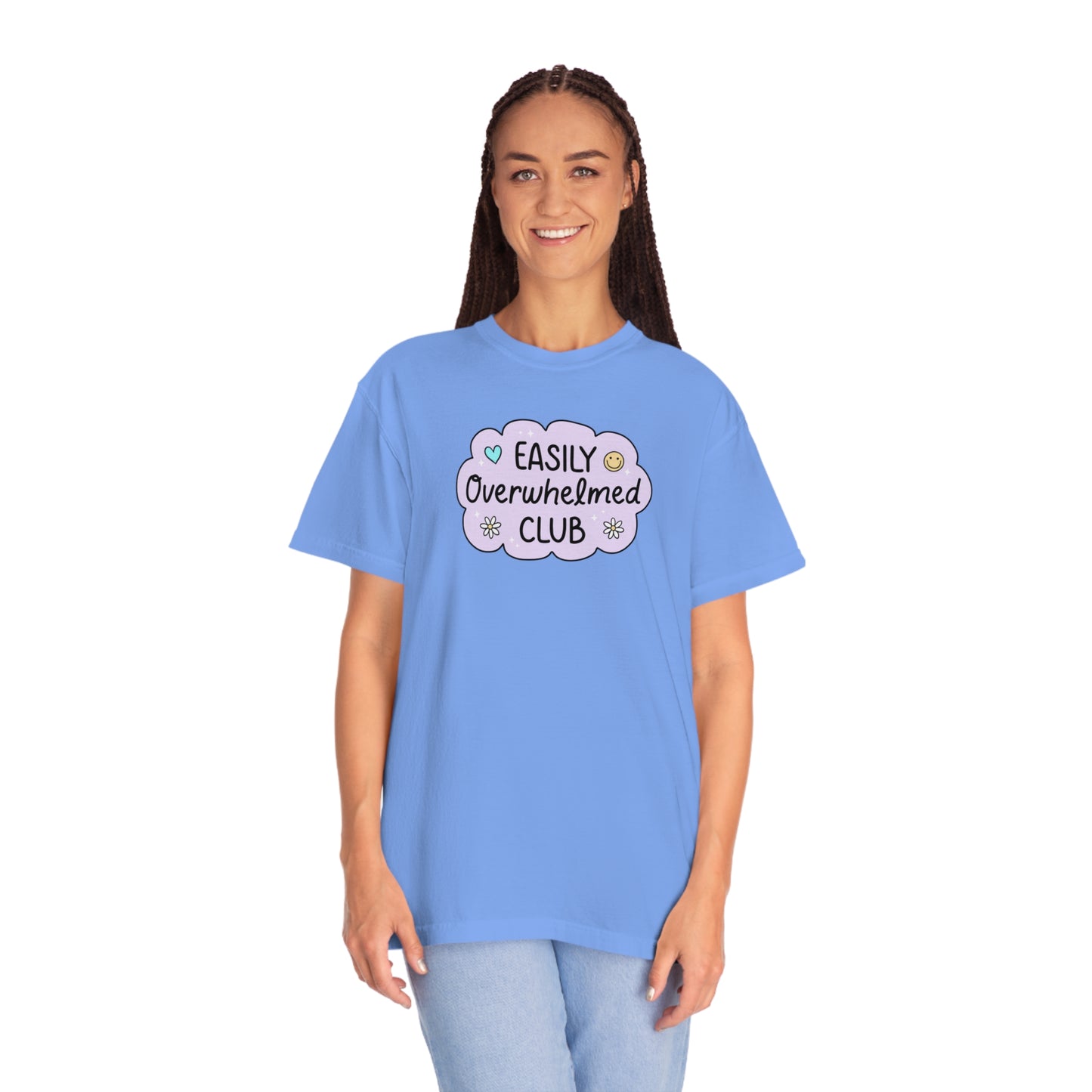 Easily Overwhelmed Tee