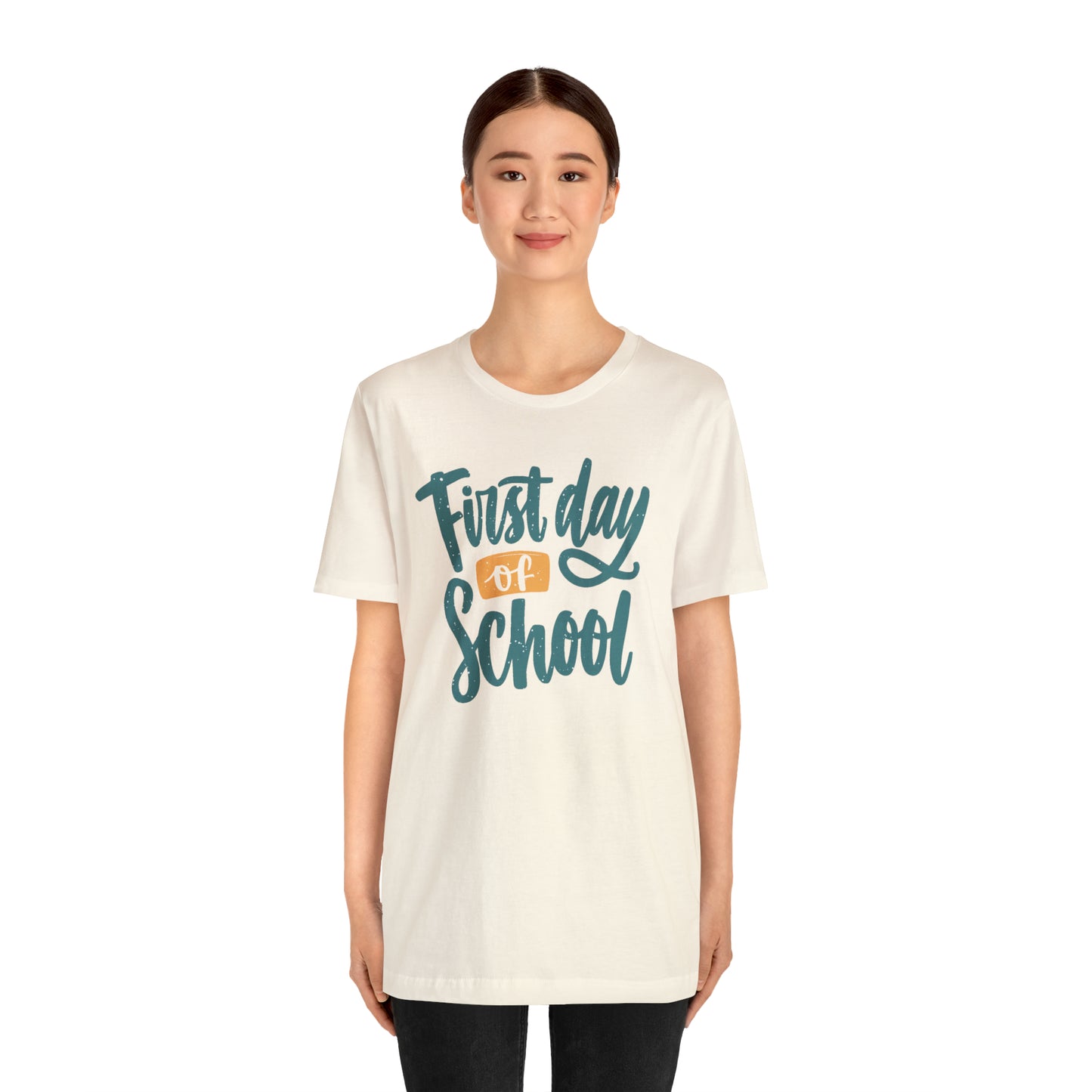 First Day Tee