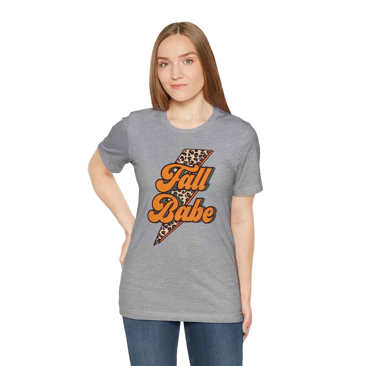 Fall Babe Tee