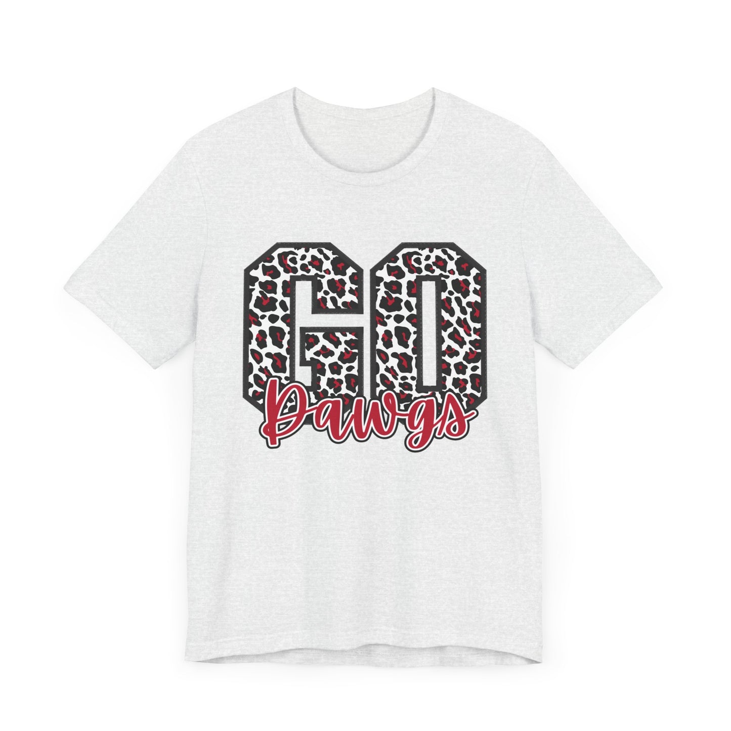 Go Dawgs Tee