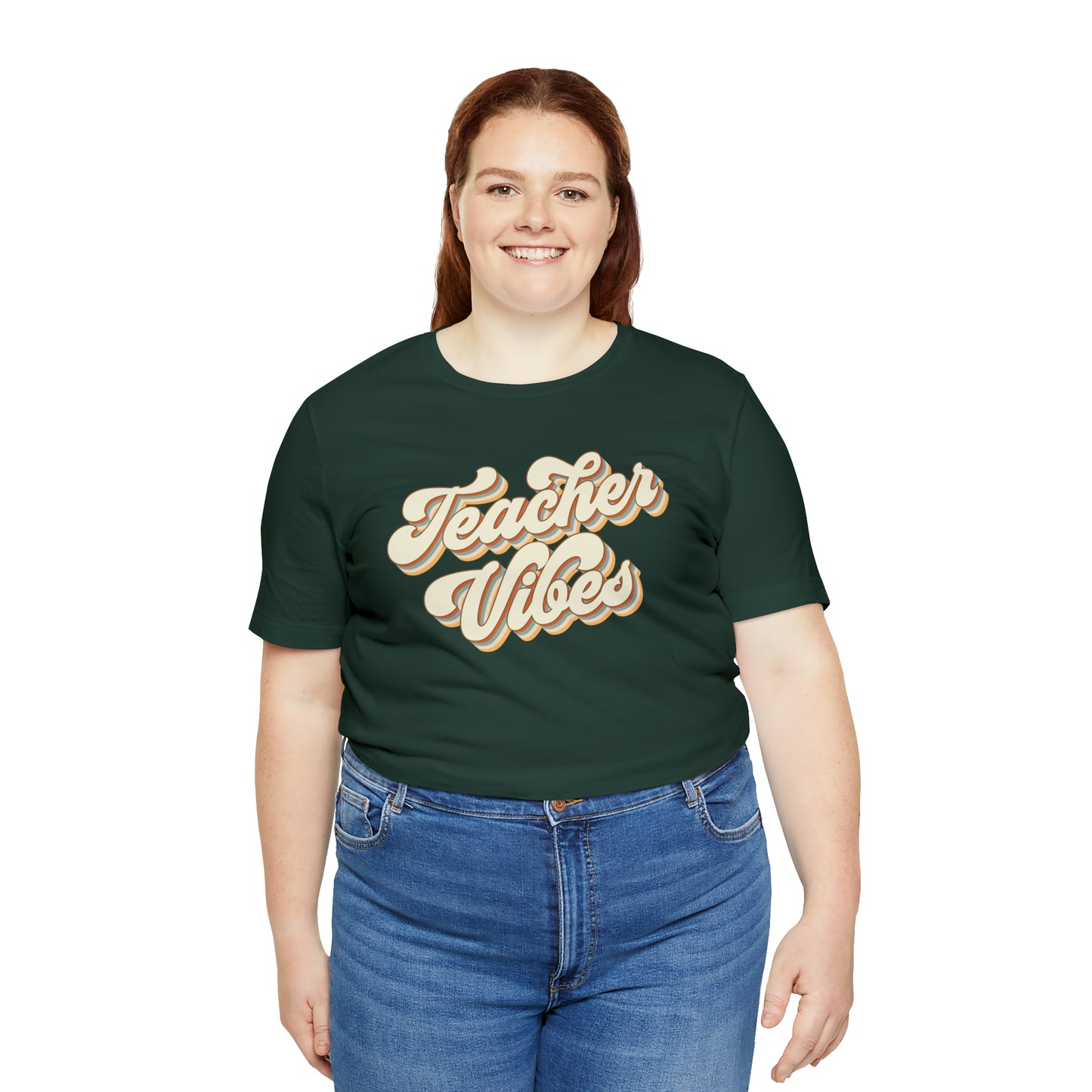 Teacher Vibes Tee