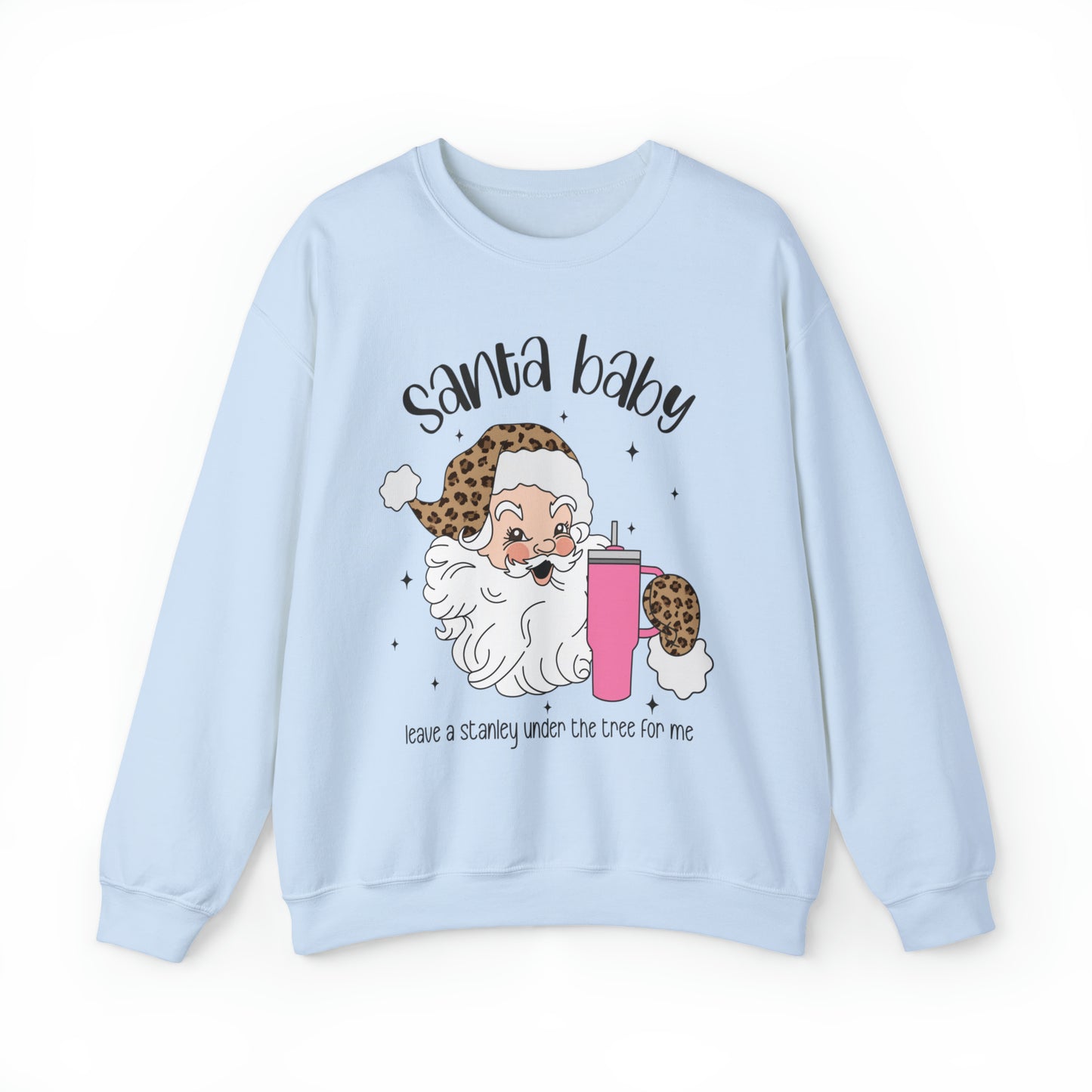 Stanley Santa Sweatshirt