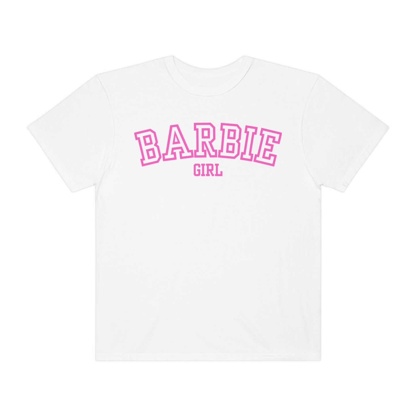 Barbie Girl Block Tee