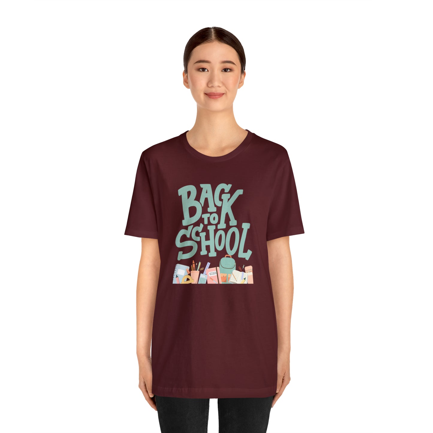 School Graphic Tee