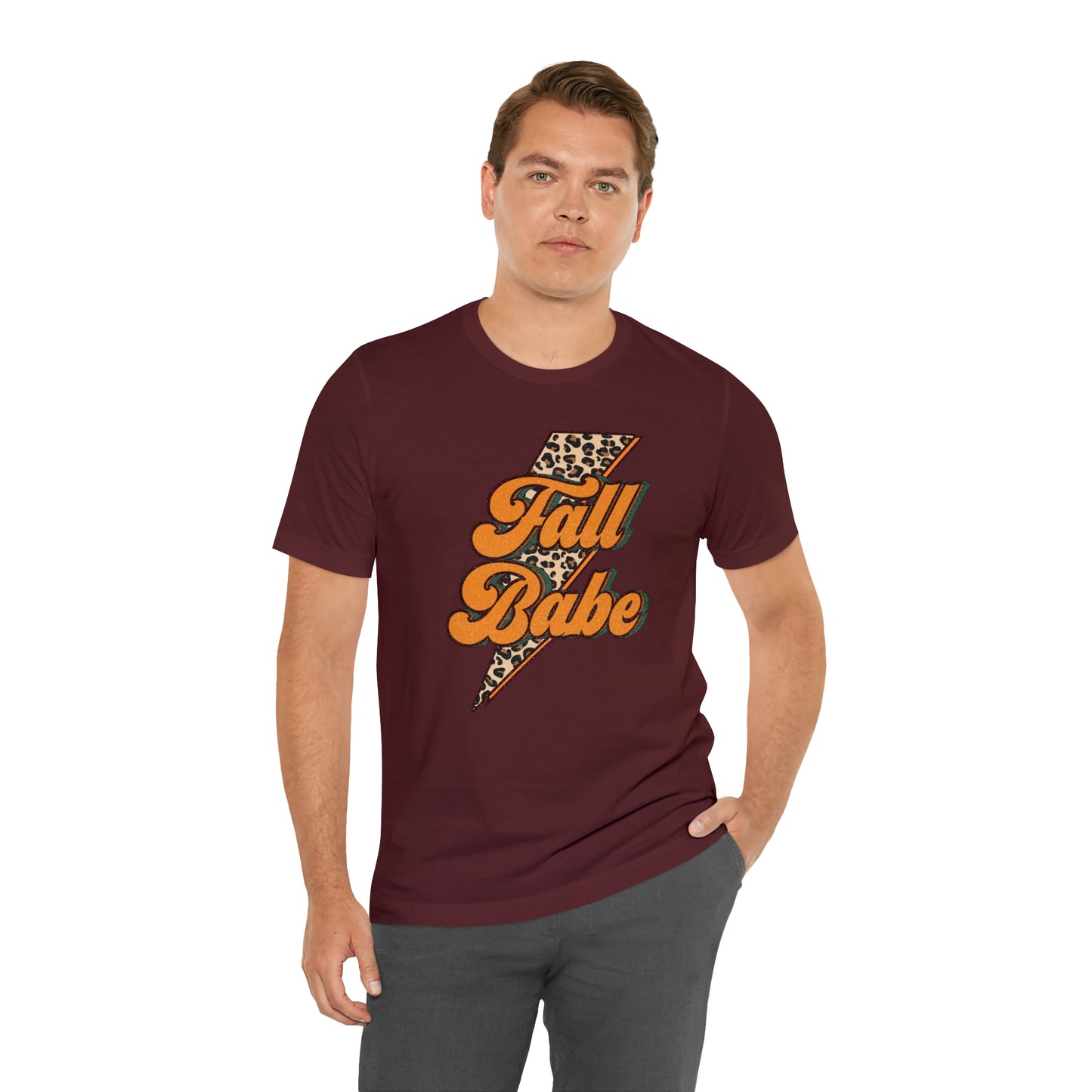 Fall Babe Tee